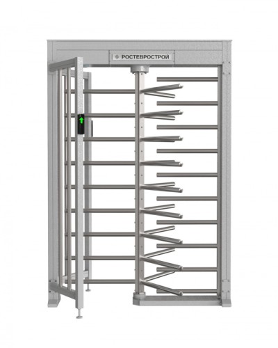 Турникет электромеханический однопроходной Ростов-Дон ПР1Л/3М2 У (0871) в Липецке Турникеты Pintop.ru