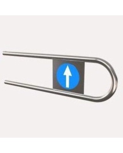 Дуга на калитку К11 (левая) Ø25 L=700 мм Ростов-Дон в Липецке Калитки Pintop.ru