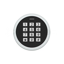 Панель кодонаборная со встроенным контроллером и считывателем карт EM Tantos TS-KBD-EM Rondo