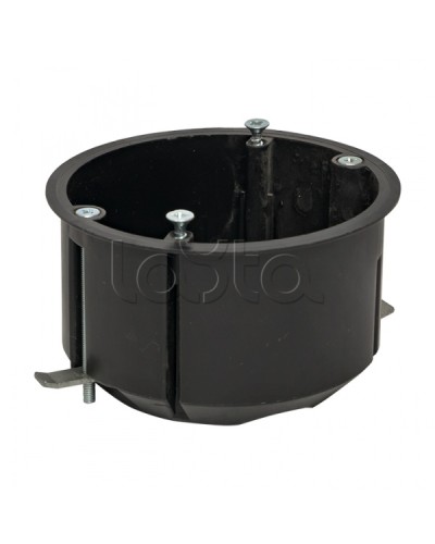 Коробка установочная КМП-020-009 для полых стен (80х45) с металлическими лапками IP30 EKF (plc-kmp-020-009) в Липецке Распределительные коробки Pintop.ru