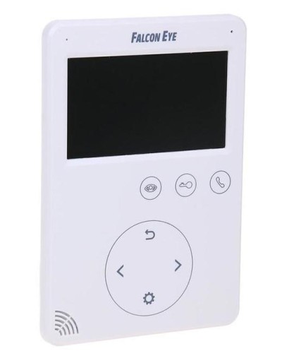Видеодомофон Falcon Eye FE-VELA в Липецке Абонентские видеоустройства Pintop.ru