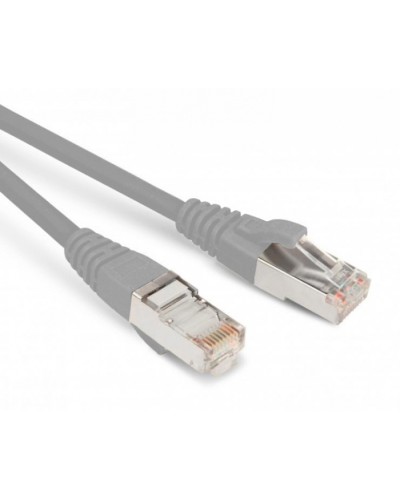Патч-корд SF/UTP Hyperline (PC-LPM-SFTP-RJ45-RJ45-C6a-1.5M-LSZH-GY) в Липецке Патчкорды (медные) Pintop.ru
