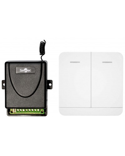 Комплект управления по радиоканалу Smartec ST-RC123RL в Липецке Дополнительное оборудование для СКУД Pintop.ru