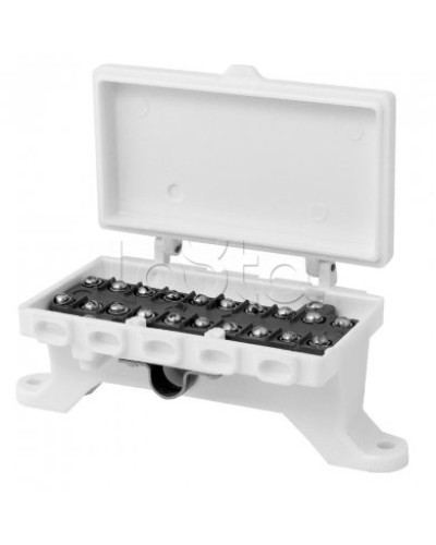 Коробка коммутационная КРТН-10 (ИП Раченков А.В.) в Липецке Распределительные коробки Pintop.ru