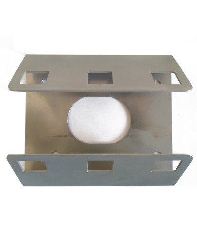 Адаптер столбового крепления Smartec STB-CS27 в Липецке Системы видеонаблюдения Pintop.ru