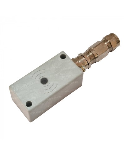 Считыватель взрывозащищенный ALeko ALM-RD-S08-F-RMFEH-B в Липецке Считыватели Pintop.ru