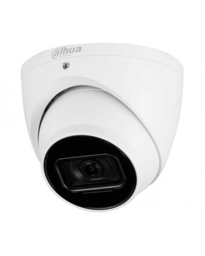 IP-камера видеонаблюдения уличная купольная с ИИ Dahua DH-IPC-HDW3441EMP-S-0360B-S2 в Липецке IP-камеры Pintop.ru