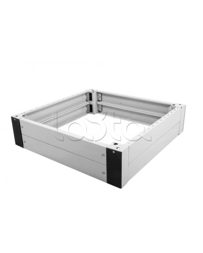 Цоколь (основание) высотой 200 мм для шкафов (Ш1200xГ800) серии EMS Elbox EMS-S-1200.800.200 в Липецке Цоколи для шкафов и стоек Pintop.ru