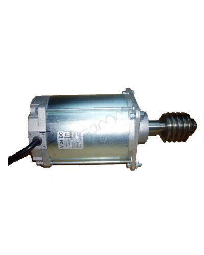 Двигатель для приводов шлагбаумов G4000 и G6000 Came 119RIG047 в Липецке Запчасти для шлагбаумов и автоматики Pintop.ru