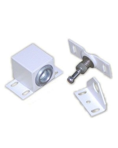 Замок электромеханический Promix-SM102.00.1 (коричневый) в Липецке Электромеханические замки Pintop.ru