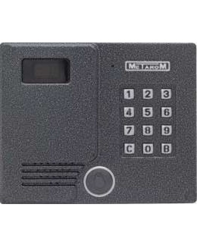 Блок вызова домофона Метаком МК2007-MFЕ в Липецке Блоки вызова многоабонентные Pintop.ru