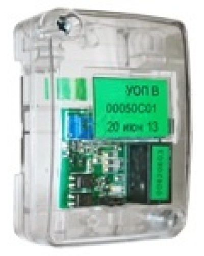 Модуль адресации управляющий Юнитест МАКС-УОП-В в Липецке Адресная система пожарной сигнализации Юнитест Pintop.ru