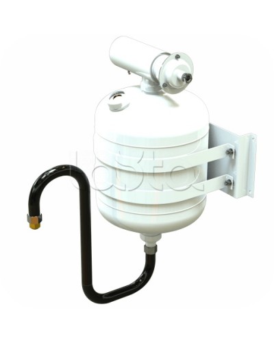 Модуль пожаротушения тонкораспыленной водой Тунгус МУПТВ-30-ГЗ-ВД(tºC = -50) с 6-ю форсунками «ТРВ-Тунгус-S» в Липецке Установки ТРВ Pintop.ru