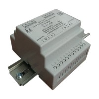 Барьер искрозащиты Магнито-контакт «АБИ-2DIN» (12В, 600мА, IP20)