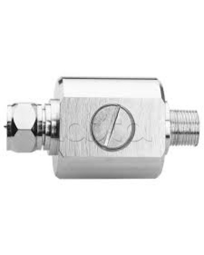 Устройство грозозащиты цепей видео OSNOVO SP-RF/F в Липецке Видеоусилители, Модуляторы, Делители Pintop.ru