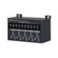 Блок аттенюаторов для настольныx усилителей Sonar SATT-100