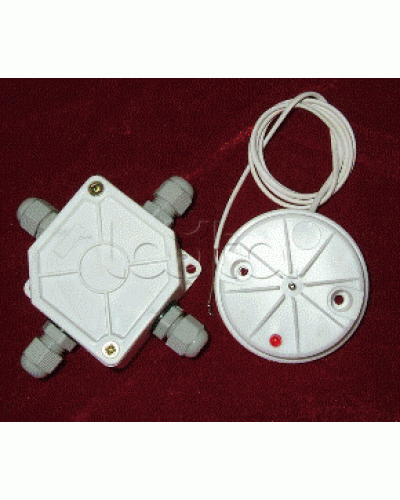 Извещатель пожарный тепловой максимальный взрывозащищенный Магнито-Контакт ИП 103-10-(А3)/В (в комплекте с УС-Ех) в Липецке Пожарные извещатели (Ex) Pintop.ru