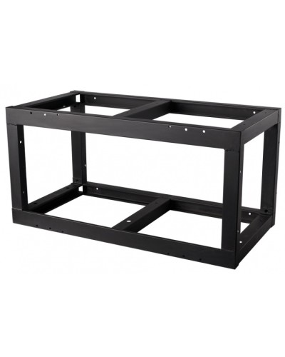 Цоколь для шкафов LANMASTER DCS 600х1070 мм, высотой 200 мм, без боковых панелей LANMASTER LAN-DC-CB-6x10-PL2 в Липецке Цоколи для шкафов и стоек Pintop.ru