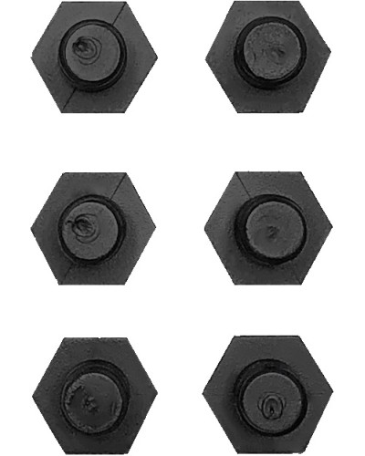 Комплект для крепления стрелы CARDDEX RS-04K в Липецке Запчасти для шлагбаумов и автоматики Pintop.ru