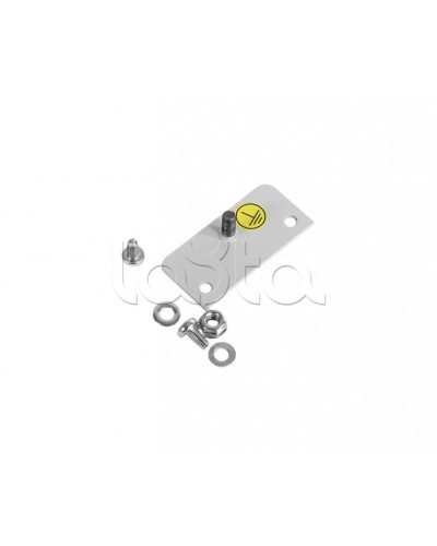 Точка заземления для шкафов EMS Elbox EMS-GP в Липецке Расходные материалы для шкафов и стоек Pintop.ru