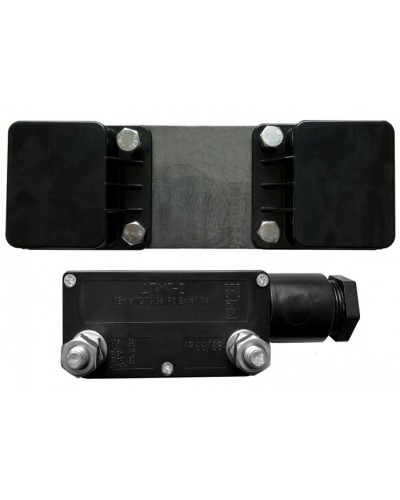 Датчик положения магнитогерконовый Магнито-контакт ДПМГ-2-200 ПАШК.425119.159 со встроенными резисторами в Липецке Извещатели охранные Pintop.ru