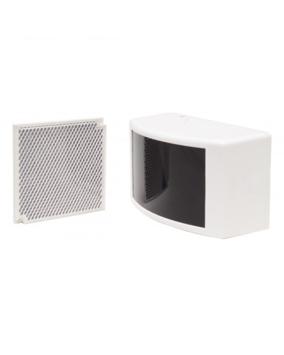 Извещатель пожарный дымовой линейный адресный Рубеж ИПДЛ-264/1-100-R3 в Липецке Адресная система пожарной сигнализации РУБЕЖ Pintop.ru