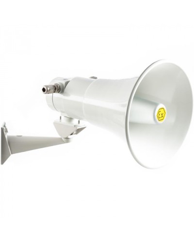 Громкоговоритель рупорный взрывозащищенный Эридан ГРВ-07е-20 (КВМ15+ЗГ) в Липецке Акустические системы (Ex) Pintop.ru