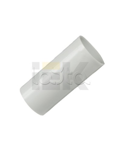 Муфта труба-труба GI20G IEK CTA10D-GIG20-K41-100 в Липецке Повороты, муфты, тройники Pintop.ru