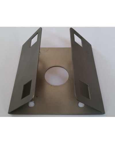 Адаптер столбового крепления Smartec STB-CS26 в Липецке Системы видеонаблюдения Pintop.ru