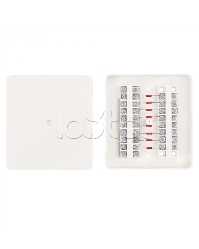 Коробка распределительная абонентская SLT КРА-4 (75 Ом) в Липецке Распределительные коробки Pintop.ru