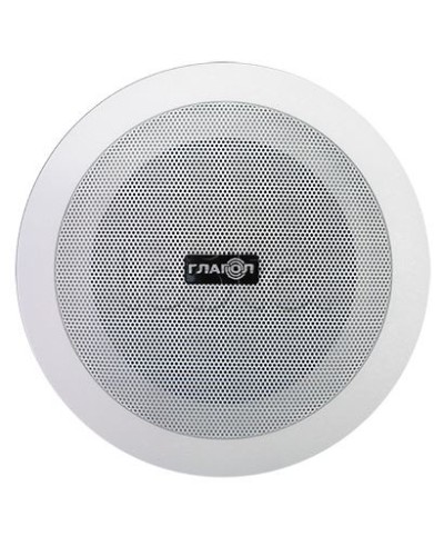 Оповещатель речевой потолочный Оникс Глагол П-5У в Липецке Система оповещения и трансляции Pintop.ru