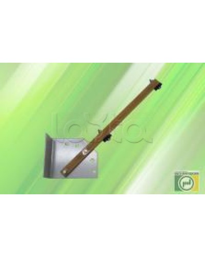 Узел крепления верхнего и нижнего провода чувствительного элемента (ЧЭ) извещателя Омега микродизайн УК-01П-2ст в Липецке Технические средства охраны периметра Pintop.ru