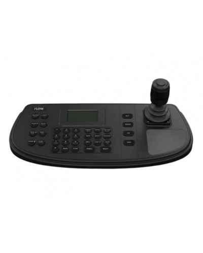 Клавиатура управления iFlow F-KB003 в Липецке Пульты управления и матричные переключатели для видеонаблюдения Pintop.ru