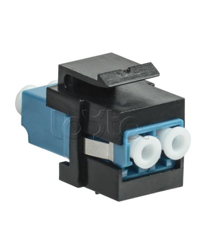 Модуль Keystone Jack LC UPC (Duplex) ITK CS1-FLCU-2C в Липецке Коннекторы Pintop.ru