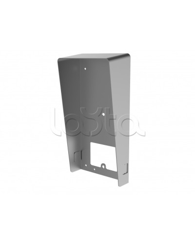 Козырек Hikvision DS-KABV8113-RS/Surface в Липецке Дополнительное оборудование для СКУД Pintop.ru