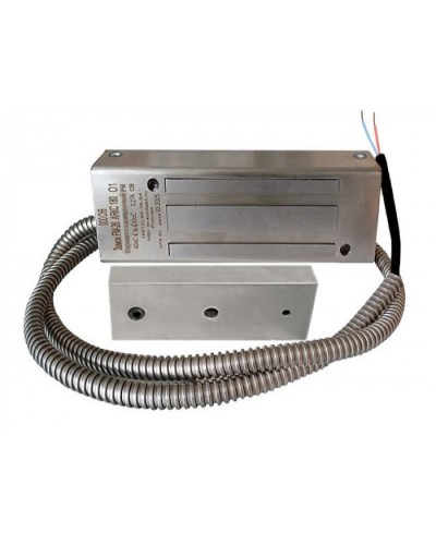 Замок электромагнитный FM-26 АЯКС (влагозащищенный) 180 12В Магнито-Контакт в Липецке Электромагнитные замки Pintop.ru