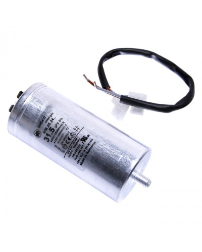 Конденсатор 31 мкФ с гибк. выводами и болтом Came 119RIR282 в Липецке Запчасти для шлагбаумов и автоматики Pintop.ru