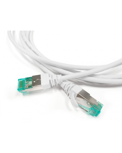 Hyperline PC-LPT-SFTP-RJ45-RJ45-C6A-1.5M-LSZH-WH Патч-корд S/FTP в Липецке Патчкорды (медные) Pintop.ru
