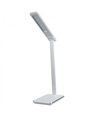 Светильник Navigator 82 742 NDF-D030-6W-MK-WH-LED на основании, диммер, белый в Липецке Светильники Pintop.ru