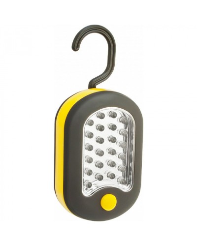 Фонарь Navigator 94 957 NPT-W02-3AAA для работы, 24LED+3LED,блист. в Липецке Источники света(Лампы) Pintop.ru