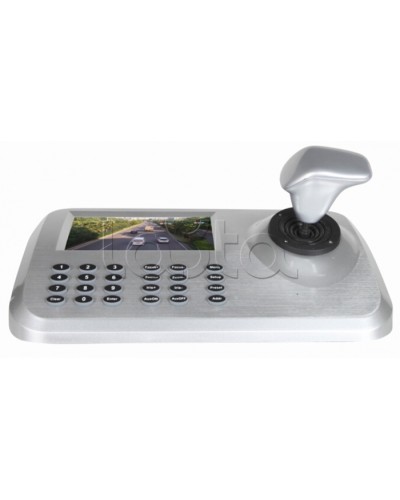 Пульт управления EverFocus ACE-C3 в Липецке Пульты управления и матричные переключатели для видеонаблюдения Pintop.ru