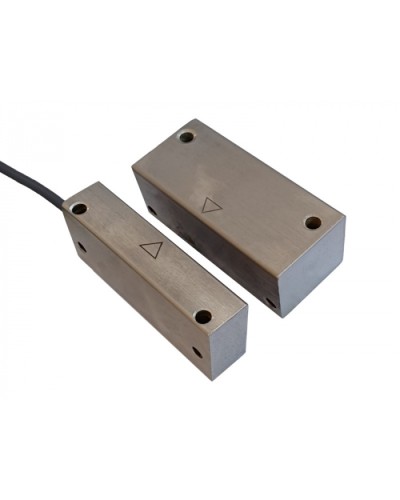 Датчик положения магнитогерконовый Магнито-контакт ДПМ-2 исп.204 ПАШК.425119.067 в Липецке Извещатели охранные Pintop.ru