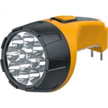Фонарь Navigator 94 953 NPT-CP05-ACCU Пласт. 22LED, прям. зар-ка, акк.4В, 900мАч
