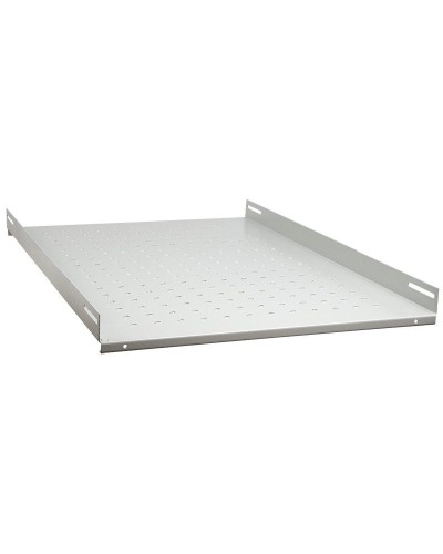 Полка стационарная усиленная 19 1U, полезная глубина 550, для шкафов Standart глубиной 800 REXANT 04-2624 в Липецке Полки для шкафов и стоек Pintop.ru