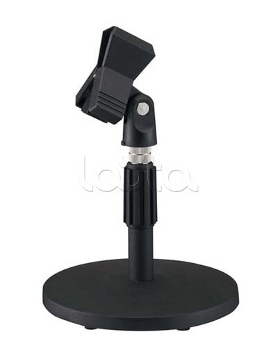 Стойка микрофонная настольная с держателем TOA ST-65A в Липецке Системы оповещения и трансляции TOA Pintop.ru