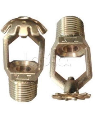 Ороситель дренчерный водяной Спецавтоматика ДВО0-РВд0,60-R1/2/.В3-ДВВ-К115 (белый) в Липецке Оросители Pintop.ru