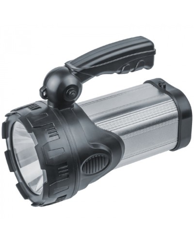 Фонарь Navigator 14 666 NPT-SP25-ACCU Прож/кемп.1LED,10Вт+28LED,6Вт,акк.4В 6Ач в Липецке Источники света(Лампы) Pintop.ru