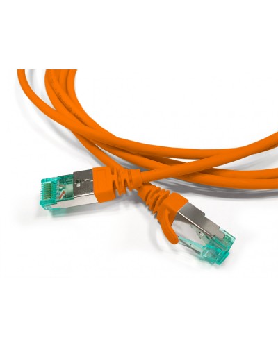 Hyperline PC-LPT-SFTP-RJ45-RJ45-C6A-1.5M-LSZH-OR Патч-корд S/FTP в Липецке Патчкорды (медные) Pintop.ru