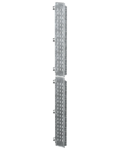 FORMAT Перегородка секционирования встроенного отсека 200х2000мм IEK (FO-00-SWB-020-200) в Липецке Аксессуары для стоек и шкафов Pintop.ru