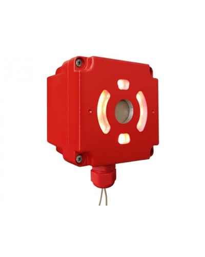 Оповещатель комбинированный многотональный Магнито-контакт «Сирена IP66» исп. 04 АТФЕ.425542.247 в Липецке Оповещатели Pintop.ru